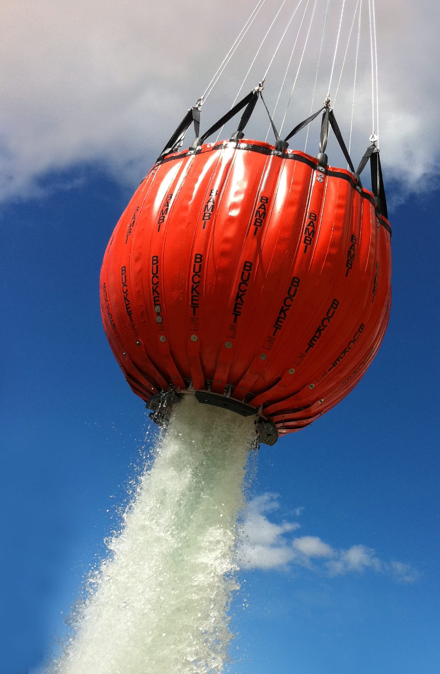 Bambi Bucket Selector SEI Industries LTD.